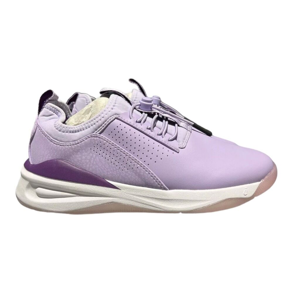 Clove Sneakers Mens 7 Purple Classic Nurse Comfort Shoes Hospital RN Colorful‎
